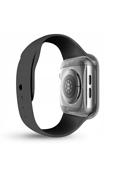 NO BRAND Carcasă de protecție 360 pentru Apple Watch Seria 4/5/6/SE/SE2 40mm,...
