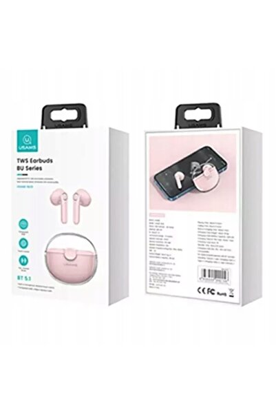 Usams Căști wireless TWS 5.1 pentru telefoane Buseries cu sunet HD