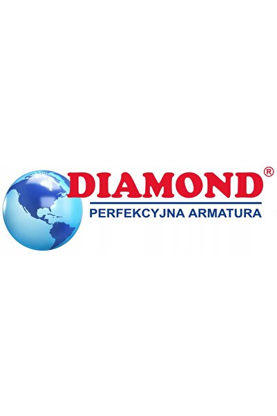 DIAMOND Distribuitor de apă cu 6 căi pentru încălzire în pardoseală 4F-P