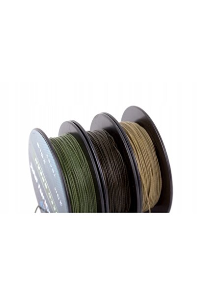 Nash ARMORLINK 35lb SILT 20m Fir împletit