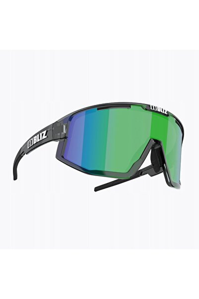 BLIZ Ochelari de soare Fusion, cristal mic, multicolor negru/maro/verde