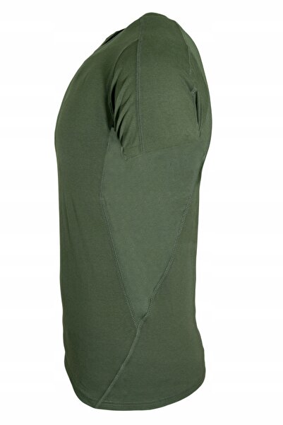 NO BRAND Tricou militar pentru bărbați Base TEXAR 3XL oliv