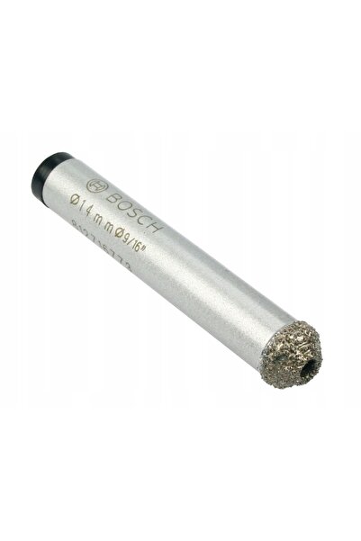 Bosch Burghiu diamantat pentru găurire uscată, ușor de utilizat, 14mm