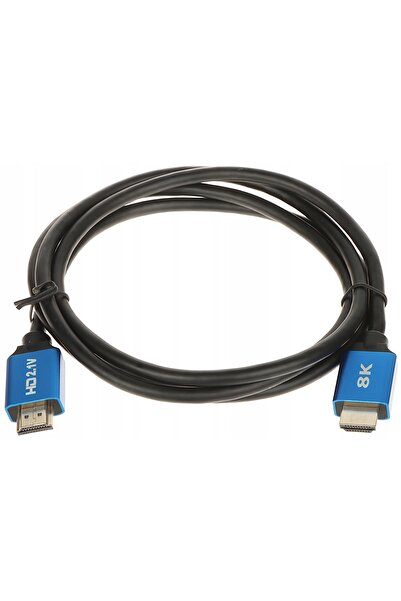 NO BRAND Cablu HDMI 8K 1.5 m Cablu HDMI elastic 1.5m HDMI