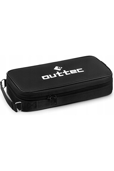 NO BRAND SET DE BILE PETANQUE 8 BILE 50MM GEANTĂ INSTRUMENT DE MĂSURARE OUTTEC