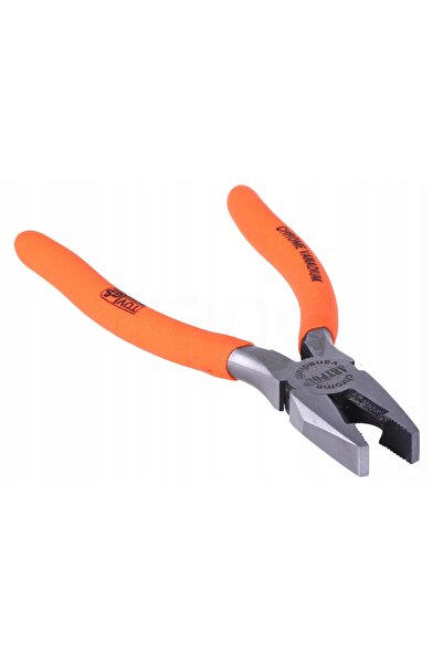 NO BRAND Clește universal combinat, chei, 180 mm