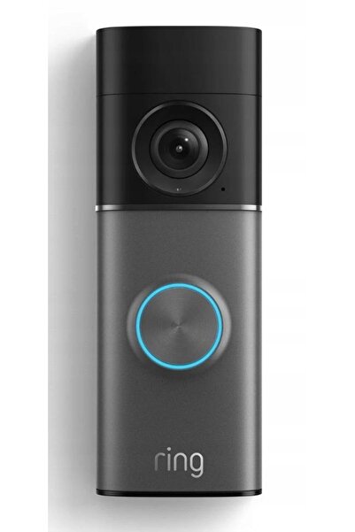 Ring Videointerfon sonerie cu fir PRO Baterie generația a 3-a