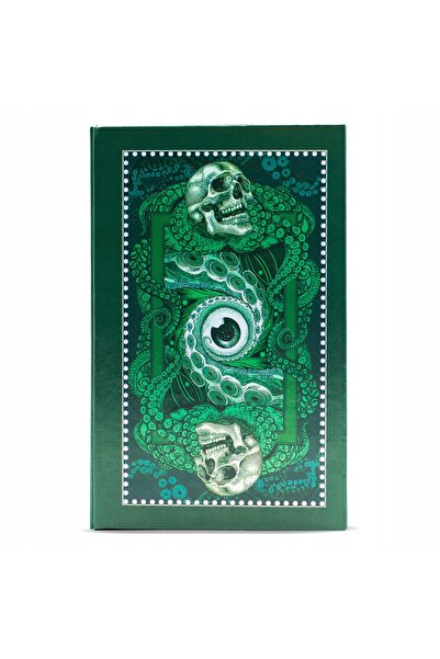 NO BRAND Cărți de Tarot Mitologie Cthulhu + Ghid Lovecraft Tarot 78 de cărți ...