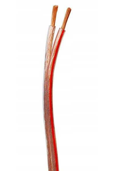 NO BRAND Cablu difuzor audio bidirecțional profesional HQ 2x1,5mm 50m VAYOX