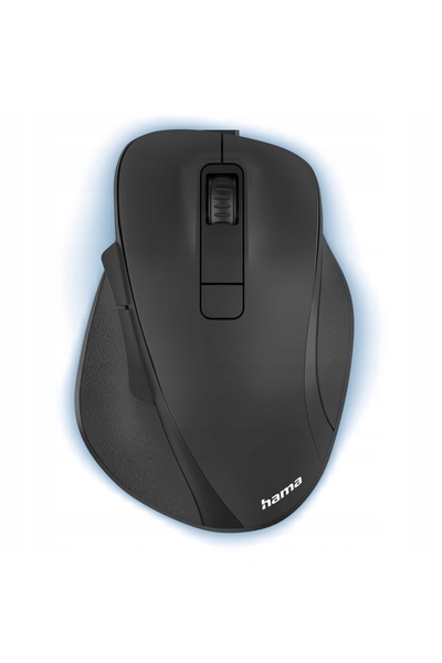 Hama MOUSE WIRELESS MW-500 REÎNCĂRCABIL, 1600DPI, 6 BUTOANE, BATERIE