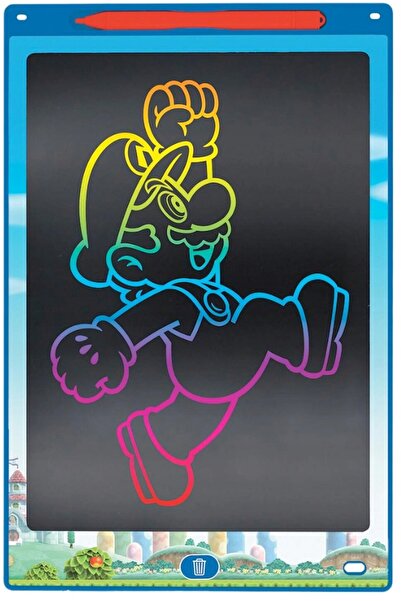 LEXIBOOK Tabletă grafică Super Mario CRT10NI