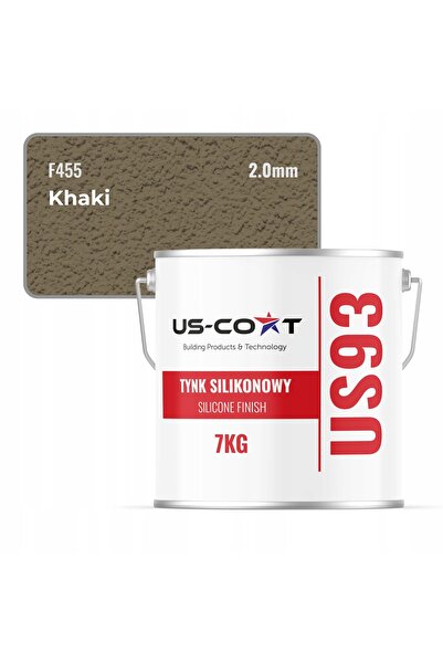 NO BRAND SILICON PENTRU ETANȘARE EXTRUDAT KHAKI F455 7KG BARANEK GRANULAȚIE 2...