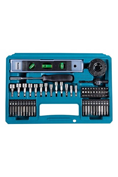 Makita SET ACCESORII BITURI DE GĂURIT 102 BUC E-10730