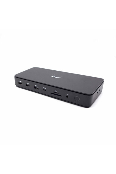 i-Tech Gear i-tec Stație de andocare Thunderbolt4 2x Display 7x USB 92W 8K 30FPS