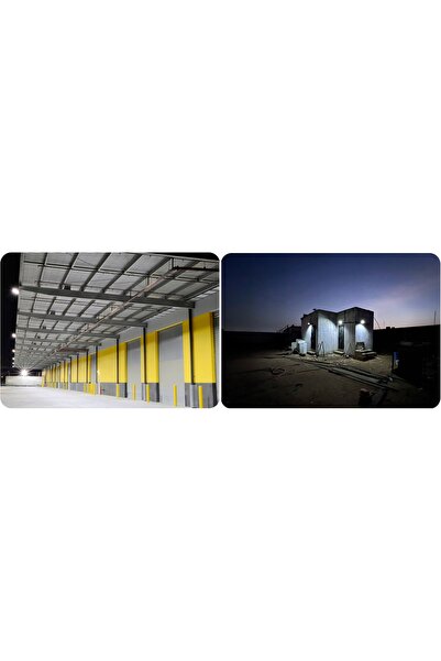 NO BRAND 2x Lampă solară LED IP65 de exterior, tip halogen, pentru grădină, c...