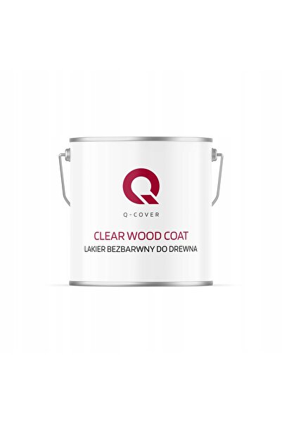 NO BRAND Lac pentru lemn OKLEIN BOAZERII SKLEJKI incolor protector satinat 5L