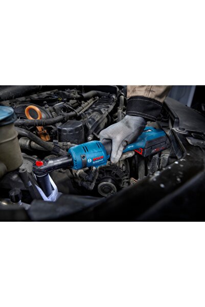Bosch Cheie cu clichet fără fir GRC 18V-60 06019N8000