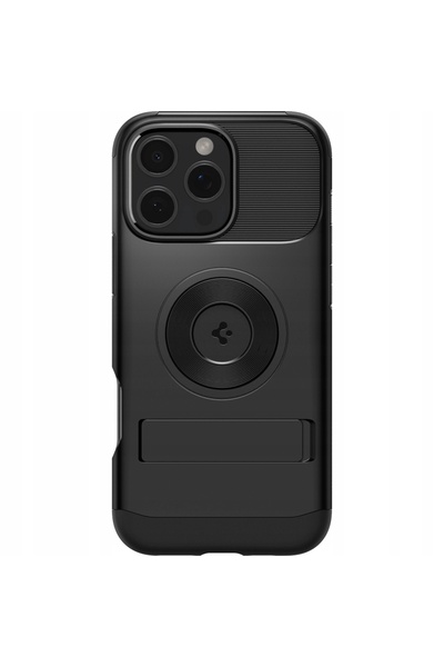 Spigen Husă pentru iPhone 16 Pro, Slim Armor Mag pentru MagSafe, solidă, cu s...