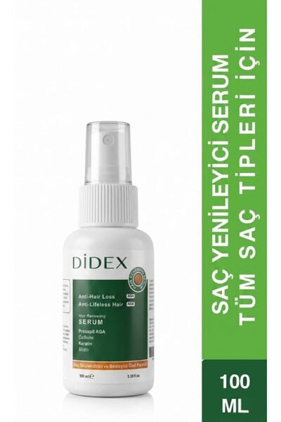 DİDEX Saç Yenileyici Serum