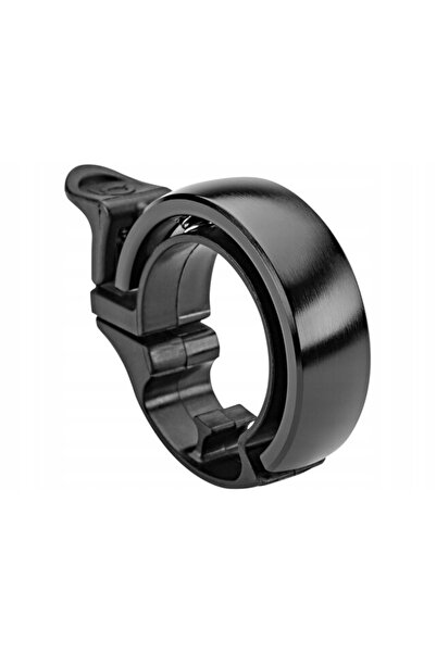 KNOG CLICĂR DE BICICLETĂ OI LARGE NEGRU 23,8-31,8 MM
