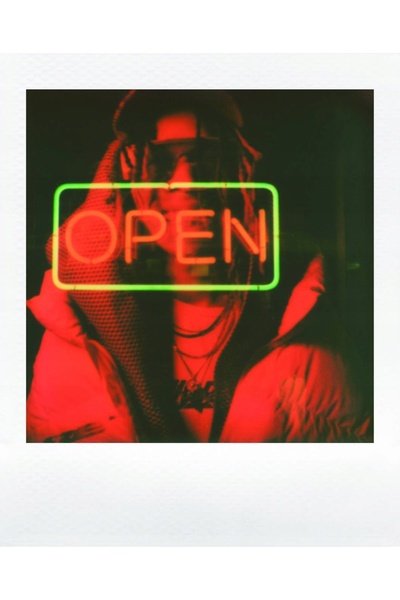 Polaroid Aparat INSTANT GO / NEGRU