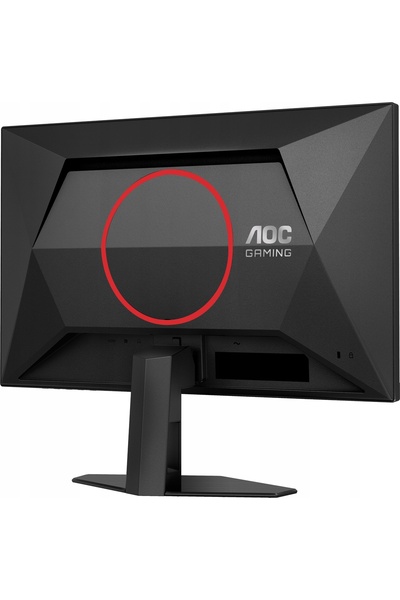 NO BRAND Monitor AOC Q24G4RE 23.8 " 2560x1440px 180Hz 0.5 ms