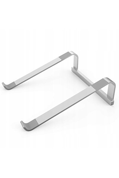 NO BRAND TECH-PROTECT ULS100 Suport universal pentru laptop argintiu