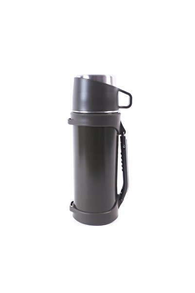 NO BRAND Termos 1,5l Cană termică de călătorie Bidon 1500 ml AGA