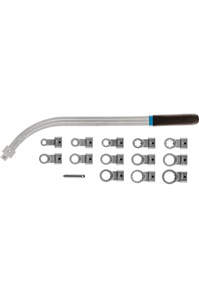 NEO Tools SET NEO 14EL TIRANE DE DEMONTARE CHEI + BITURI DE CAPĂT