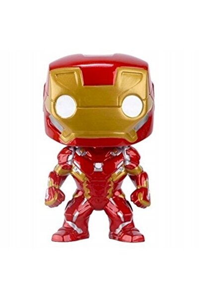 Funko POP MARVEL CAPTAIN AMERICA CIVIL WAR FIGURKA Iron Man 126