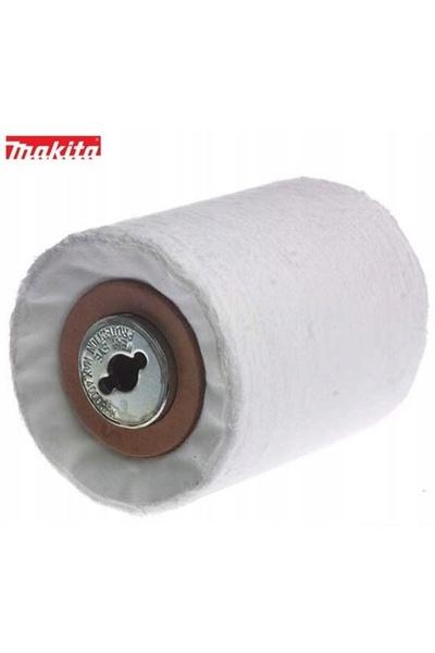 Makita Perie de lustruit din bumbac 120 m la 9741