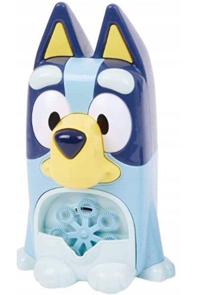 NO BRAND MAȘINĂ BLUEY PENTRU A FABRICAREA BULĂNĂRILOR DE SĂPUN, jucărie pentr...