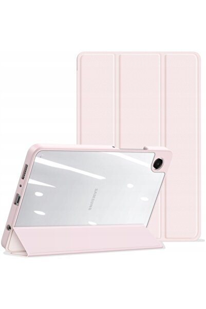 NO BRAND Husă tip carte Dux Ducis pentru Galaxy Tab A11/ A9, husă de protecți...