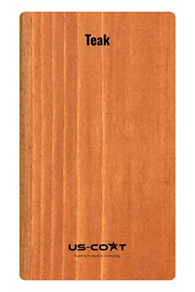 NO BRAND 3 ÎN 1 VOPSELE PENTRU FINISAREA LEMNULUI LAC EXTRA CULOARE TEAK SEMI...