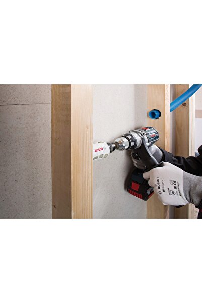Bosch Set de 11 adaptoare pentru carote, Progressor, pentru lemn și metal, 22...