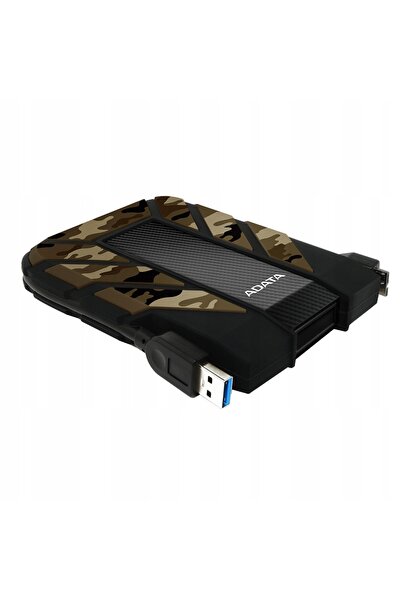 Adata Hard disk extern HD710 PRO 2TB USB 3.2 Gen. 1 Moro