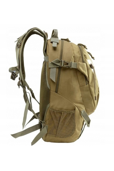 NO BRAND Rucsac tactic militar pentru turism și supraviețuire, culoare Coyote...