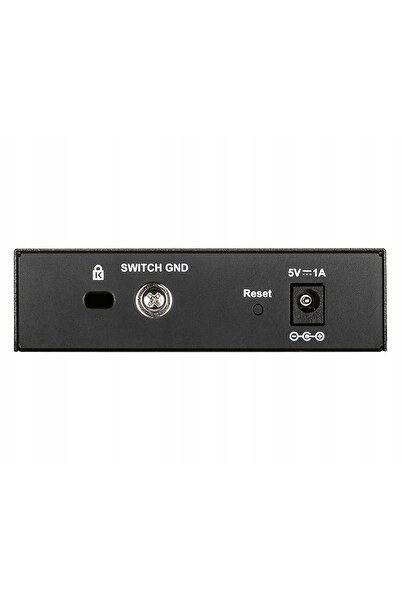 D-Link Switch DGS-1100-05V2/E