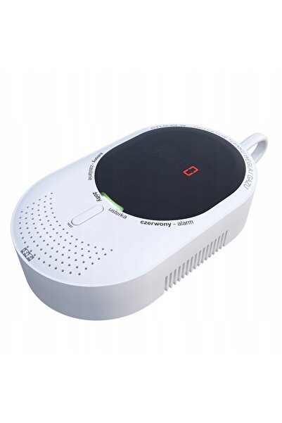 F&F DİZAYN Senzor detector de monoxid de carbon și gaz natural Wi-Fi TUYA 230...
