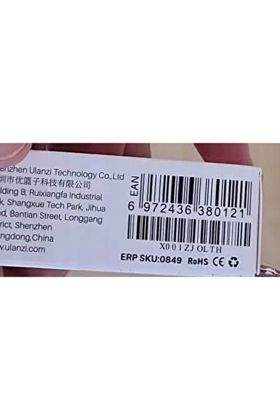 ulanzi Suport ST-02S Negru