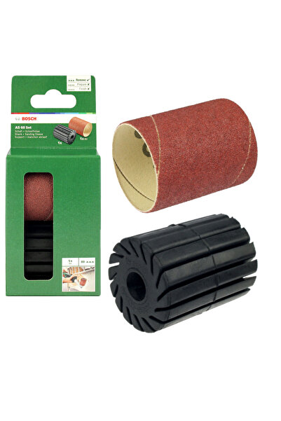 Bosch Suport și disc abraziv 60mm AS 60 Set PRR 250 ES