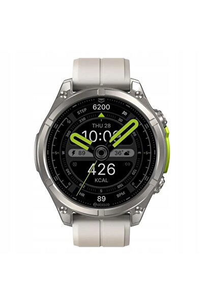 Zeblaze Smartwatch Vibe 8 Gri Abyss AMOLED 5ATM Apeluri Militar