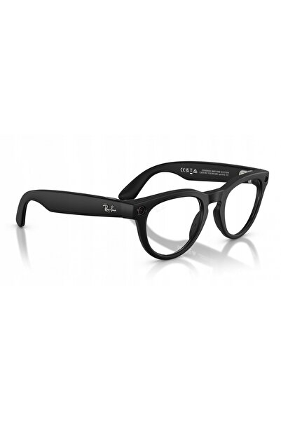NO BRAND Ochelari RAY BAN Meta Headliner Gen 2 negri mat