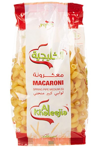 Al Khaleejia Spring Pipe Medium (G) (K-928) 20x400gr