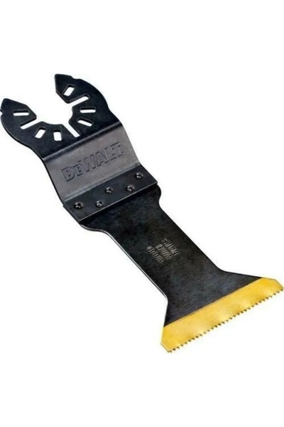 Dewalt Lamă de ferăstrău pentru lemn și PVC pentru unealtă multifuncțională D...