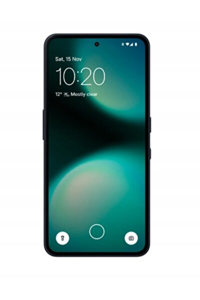 NO BRAND Smartfon Nothing Phone (3a) Lite 8/128GB Negru 120Hz