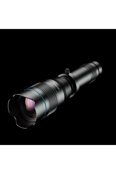 NO BRAND APEXEL obiectiv telescop 60X pentru camera smartphone-ului