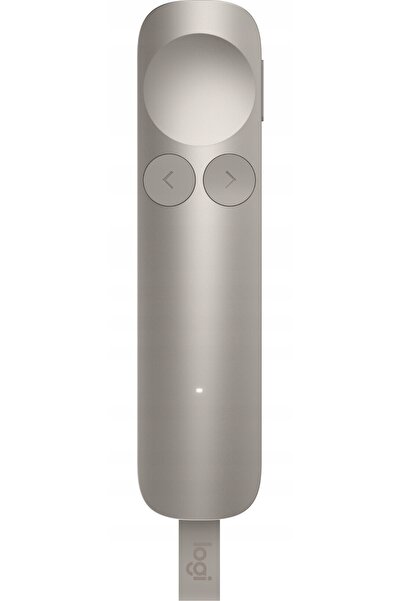 logitech Prezenter Spotlight 2 910-007674 2.4 GHz / Bluetooth rază de acțiune...