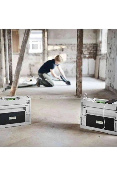 FESTOOL BOXĂ BLUETOOTH TOPROCK SYS3 BT20 M 137 USB-C 578563