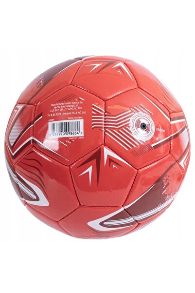 NO BRAND Minge de fotbal Liverpool R5 Turbina din PVC pentru fanii echipei Th...